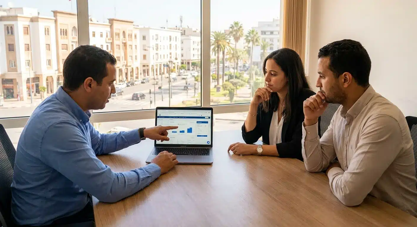 Comment choisir une agence SEO au Maroc pour votre PME