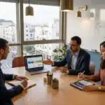 Content marketing pour cabinets de conseil au Maroc