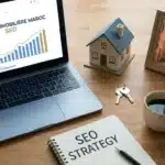 SEO pour agences immobilières au Maroc