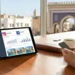Social media management pour agences immobilières au Maroc