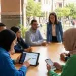 Social media management pour écoles et centres de formation